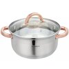 Garnek KLAUSBERG KB-7735 24 cm Przeznaczenie Kuchnie ceramiczne