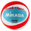 Piłka siatkowa MIKASA Beach Classic BV543C-VXB-RSB