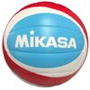 Piłka siatkowa MIKASA Beach Classic BV543C-VXB-RSB Kolor Biało-czerwono-niebieski