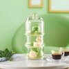 Pojemnik szklany PASABAHCE Villa Patisserie 1.5 L Materiał Szkło