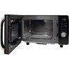 Kuchenka mikrofalowa GORENJE MO20S4BC 700W pojemność 20L AquaClean SmartDisplay 360° Stir Technology Czarny Rodzaj Wolnostojąca