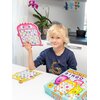 Gra planszowa TACTIC Monster Bingo 56309 Wiek 4+