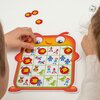 Gra planszowa TACTIC Monster Bingo 56309 Płeć Dziewczynka