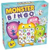 Gra planszowa TACTIC Monster Bingo 56309