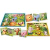 Gra planszowa TACTIC Lotto Jungle 56311 Rodzaj Gra planszowa