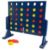 Gra plenerowa TACTIC Active Play Drewniane 4 w rzędzie XXL Gigant 56332 Czas gry [min] 15