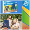 Gra plenerowa TACTIC Active Play Drewniane 4 w rzędzie XXL Gigant 56332 Rodzaj Gra plenerowa