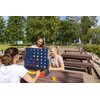 Gra plenerowa TACTIC Active Play Drewniane 4 w rzędzie XXL Gigant 56332 Typ Dla dzieci
