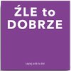 Gra karciana TACTIC Gift Game Źle to dobrze 56453 Liczba graczy 2 - 6