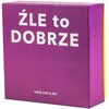 Gra karciana TACTIC Gift Game Źle to dobrze 56453 Czas gry [min] 15+