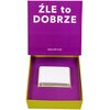 Gra karciana TACTIC Gift Game Źle to dobrze 56453 Płeć Chłopiec
