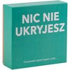 Gra karciana TACTIC Gift Game Nic nie ukryjesz 56456