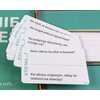 Gra karciana TACTIC Gift Game Nic nie ukryjesz 56456 Rodzaj Gra karciana
