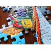 Puzzle TACTIC Lovers Burano 56658 (500 elementów) Typ Dla dzieci