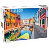 Puzzle TACTIC Lovers Burano 56658 (500 elementów)