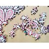 Puzzle TACTIC Lovers Patchwork Patterns 56631 (1000 elementów) Wiek 9+