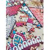 Puzzle TACTIC Lovers Patchwork Patterns 56631 (1000 elementów) Załączona dokumentacja Instrukcja obsługi w języku polskim