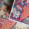 Puzzle TACTIC Lovers Patchwork Patterns 56631 (1000 elementów) Gwarancja 24 miesiące
