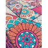Puzzle TACTIC Lovers Patchwork Patterns 56631 (1000 elementów) Tematyka Sztuka