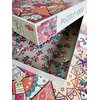 Puzzle TACTIC Lovers Patchwork Patterns 56631 (1000 elementów) Rodzaj Tradycyjne