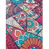 Puzzle TACTIC Lovers Patchwork Patterns 56631 (1000 elementów) Gwarancja 24 miesiące