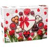 Puzzle TACTIC Lovers Sweets for My Sweet 58277 (1000 elementów)