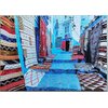 Puzzle TACTIC Lovers Chefchaouen Morocco 56753 (1000 elementów) Seria Lovers