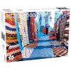 Puzzle TACTIC Lovers Chefchaouen Morocco 56753 (1000 elementów)
