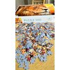 Puzzle TACTIC Lovers African Lion 58306 (500 elementów) Seria Lovers