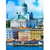 Puzzle TACTIC Lovers View of Helsinki 56686 (1000 elementów) Typ Dla dzieci