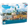 Puzzle TACTIC Lovers View of Helsinki 56686 (1000 elementów)
