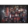 Puzzle TACTIC Lovers Steam Punk 58683 (500 elementów) Rodzaj Tradycyjne