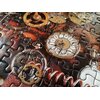 Puzzle TACTIC Lovers Steam Punk 58683 (500 elementów) Seria Lovers