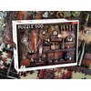 Puzzle TACTIC Lovers Steam Punk 58683 (500 elementów) Seria Lovers