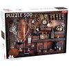 Puzzle TACTIC Lovers Steam Punk 58683 (500 elementów)