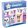 Gra karciana TACTIC Lumo Stars Kwartet 56703