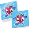 Gra towarzyska TACTIC Lumo Stars Memo Lotto Domino 56707 Rodzaj Gra towarzyska