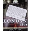 Gra karciana TACTIC Crime Scene Londyn 1892 58580 18+ Rodzaj Gra karciana