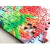 Puzzle TACTIC Lovers Berrymania! 56745 (500 elementów) Tematyka Żywność