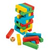Gra zręcznościowa TACTIC Trendy Wooden Classic Rainbow Tower 59007 Rodzaj Gra zręcznościowa