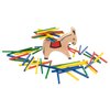 Gra zręcznościowa TACTIC Trendy Wooden Classic Donkey Game 59006 Rodzaj Gra zręcznościowa