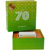 Gra karciana TACTIC Dekady Lata 70. 56955 Czas gry [min] 15