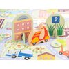 Gra planszowa TACTIC Moje pierwsze puzzle Miejska przygoda 59354 Płeć Chłopiec