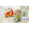 Gra planszowa TACTIC Moje pierwsze puzzle Miejska przygoda 59354 Rodzaj Gra planszowa