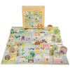Gra planszowa TACTIC Moje pierwsze puzzle Miejska przygoda 59354 Liczba graczy 1+