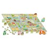 Gra planszowa TACTIC Moje pierwsze puzzle Miejska przygoda 59354 Czas gry [min] 10+