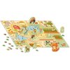 Gra planszowa TACTIC Moje pierwsze puzzle Kot na farmie 59353 Czas gry [min] 10+