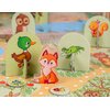 Gra planszowa TACTIC Moje pierwsze puzzle Lis w lesie 59352 Rodzaj Gra planszowa