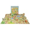 Gra planszowa TACTIC Moje pierwsze puzzle Lis w lesie 59352 Liczba graczy 1+