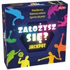 Gra planszowa TACTIC Założysz się? Jackpot 59916